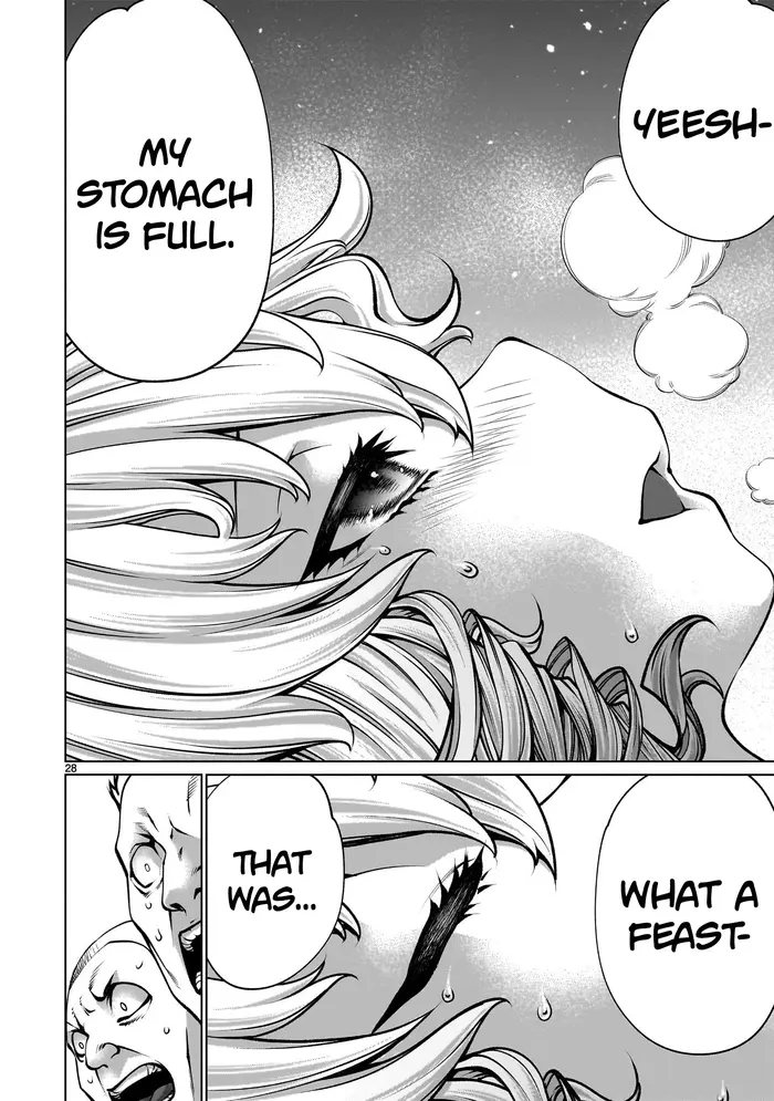 Killing Bites Chapter 133 image 27_optimized